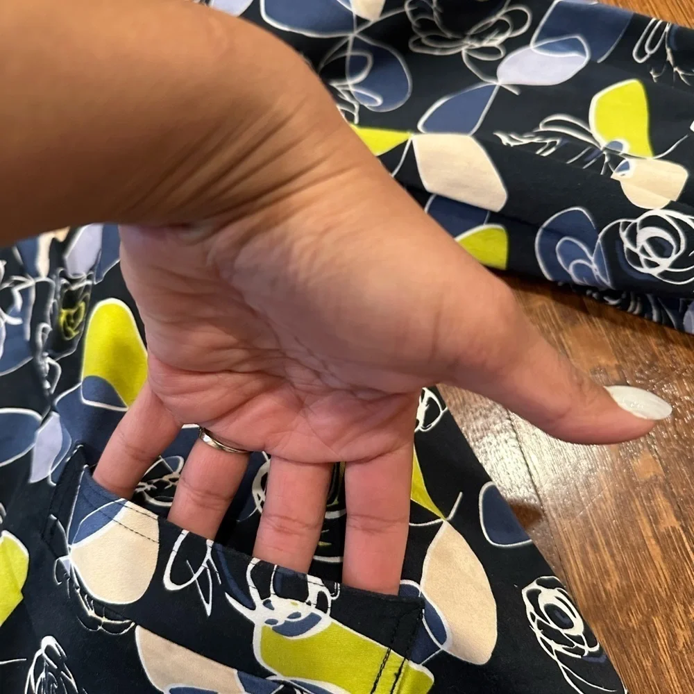 Vintage Requirements Shirt Jacket Size Large - Picture 13 of 15